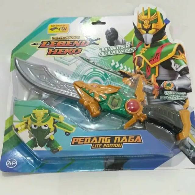 Kue Ulang Tahun Legend  Hero  Ganwu  Rahman Gambar