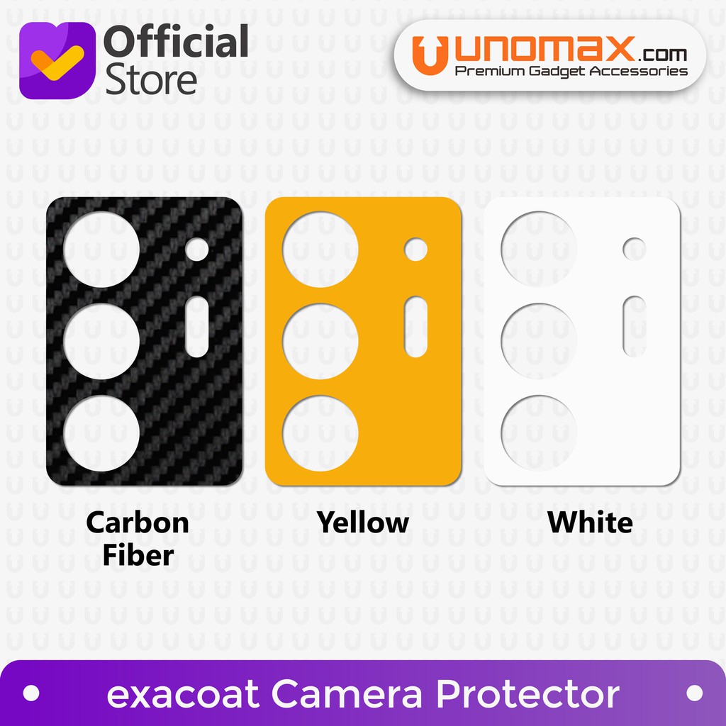 Camera Protector Samsung Galaxy Note20 Ultra / Note 20 Ultra (6.9