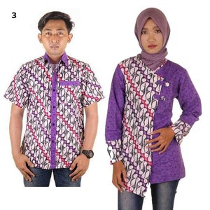 Sarimbit Batik Couple Wanda