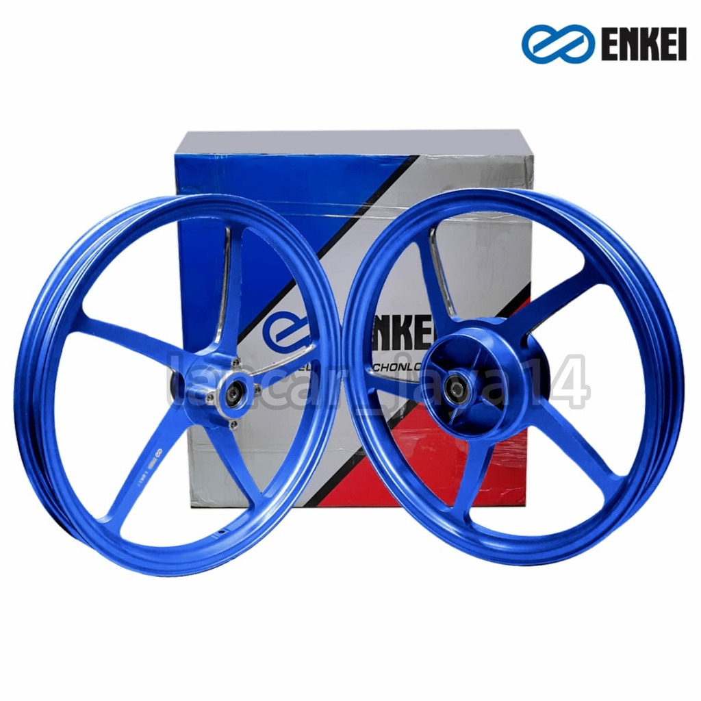 Velg Veleg Pelek Feleg Velk Racing ORIGINAL ENKAI Jupiter Z.Jupiter MX old.MX.King.ENKEI DYNOPRO