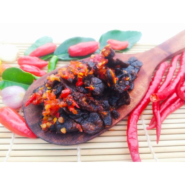 

Sambal Paru Balado (GorjeS Kitchen) 110gr
