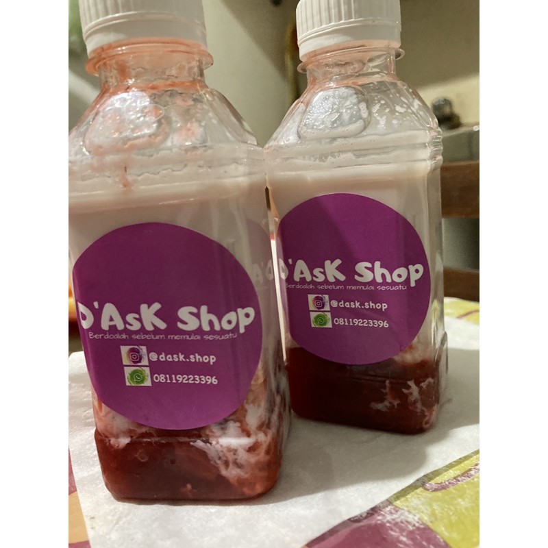 Susu Strawberry Korea