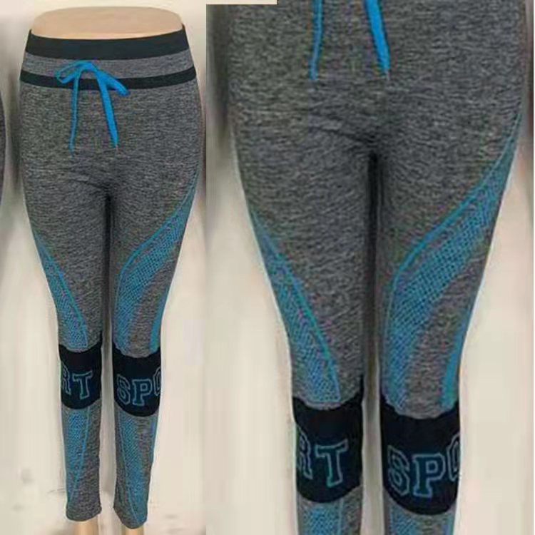 Legging sport panjang woman 774 import