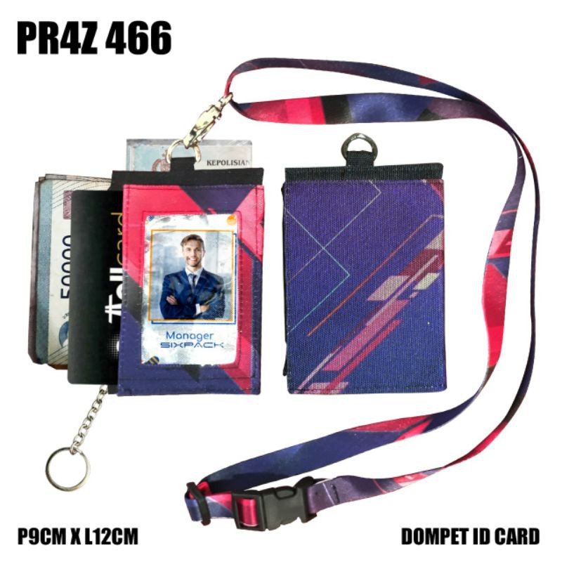 

Id Card Holder Lanyard