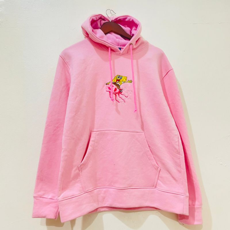 HOODIE H&M || SPONGEBOB