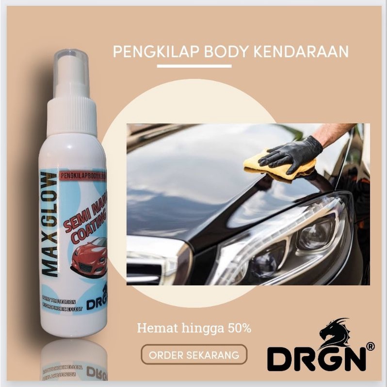 Sealat Guard Nano Ceramic Coating Pengkilap Body Mobil dan Motor