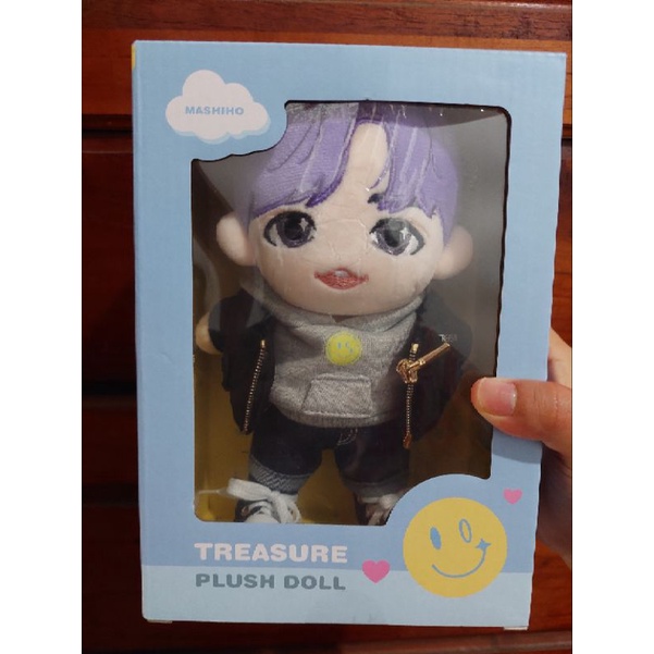 Pelunasan Plush Doll Mashiho