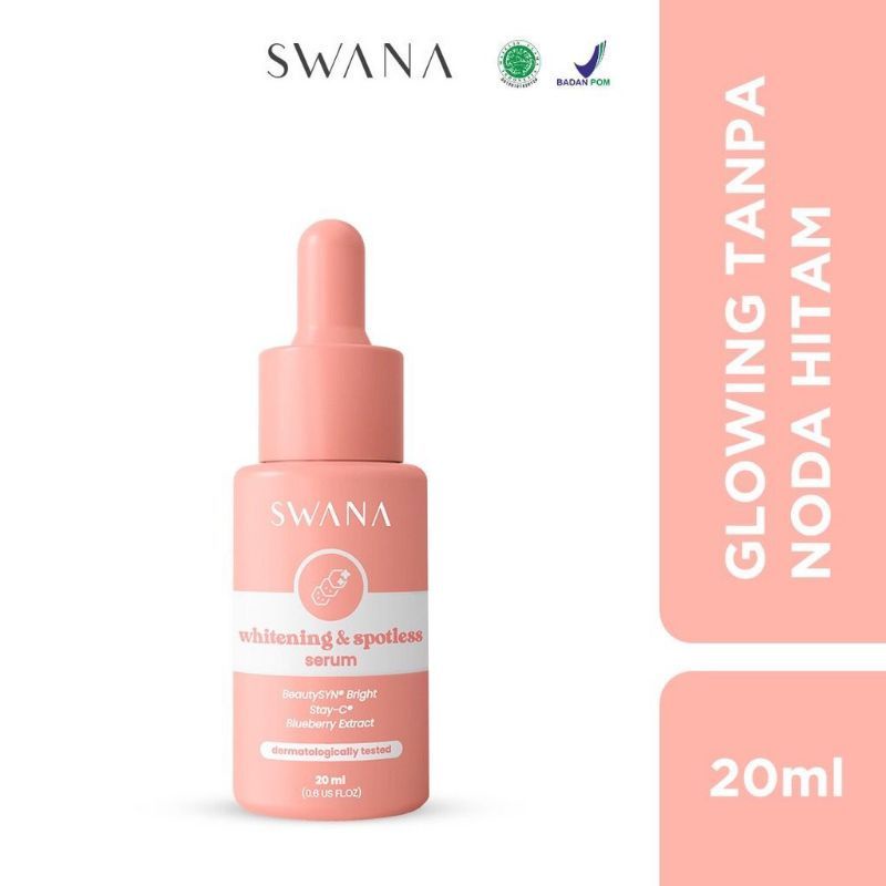 SWana Face Serum ~ Serum wajah Swana 20ml