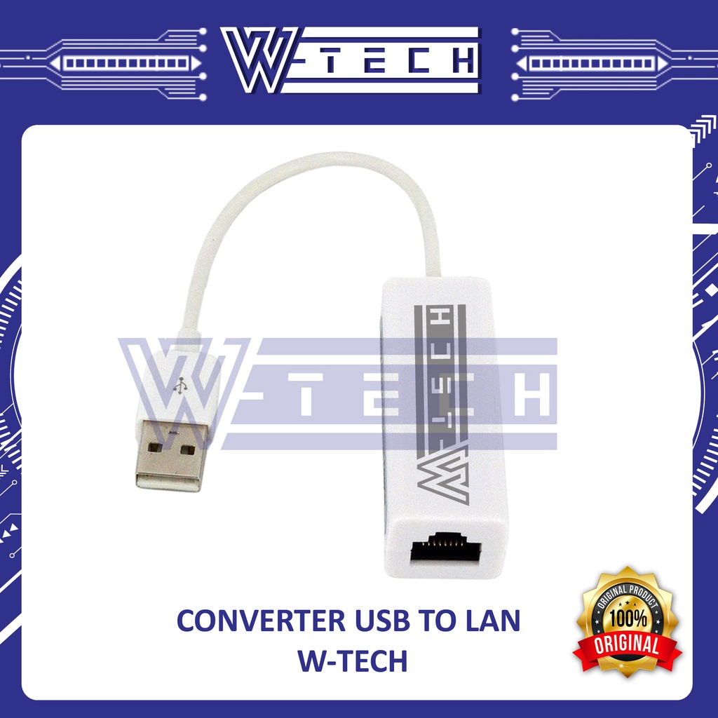 CONVERTER USB TO LAN ETHERNET ADAPTER FOR APPLE NOTEBOOK MAC OS