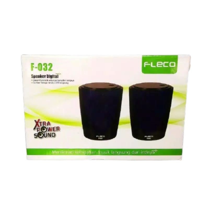 Speaker Fleco F-032 Extra Power Sound