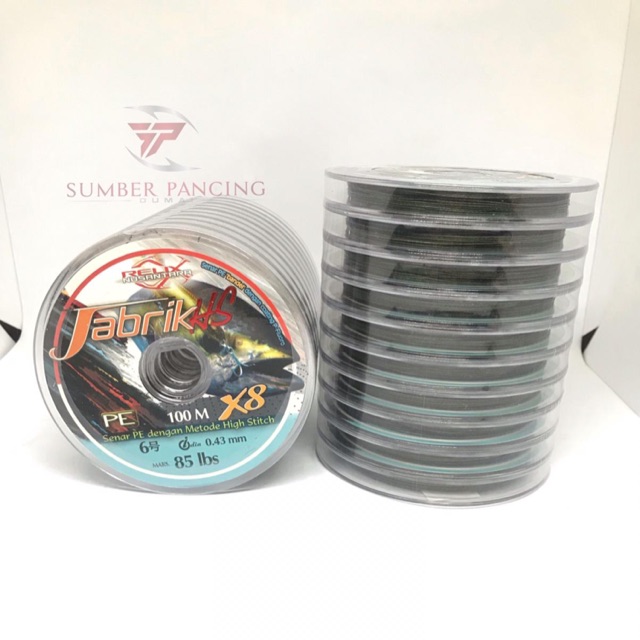 PE RELIX NUSANTARA JABRIK HS X8