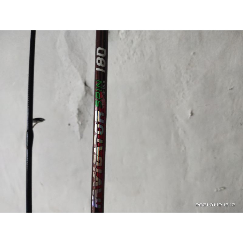 joran aiwa navigator spin 180