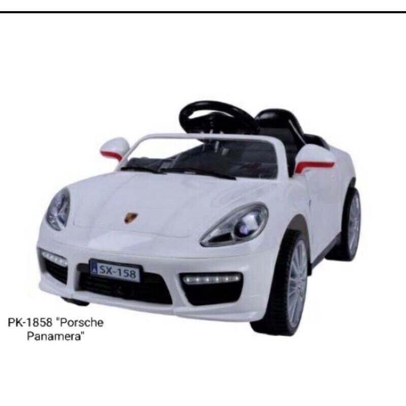 Mobil aki Pliko PK-1858 “Porsche Panamera”