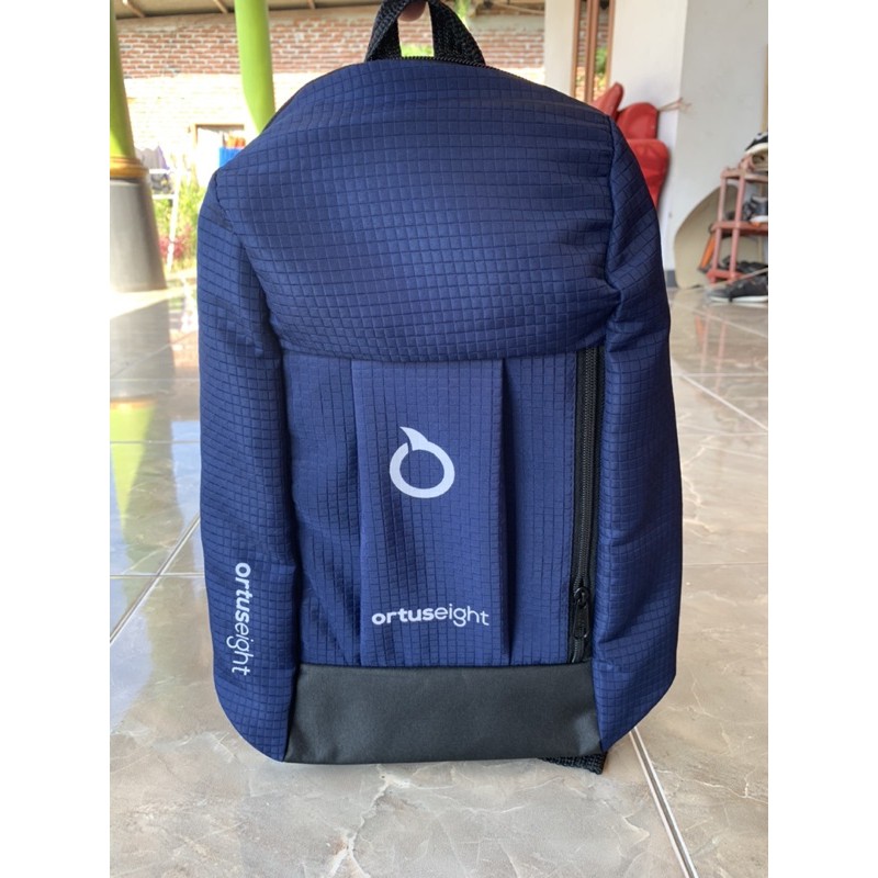 Tas Ransel Ortus / Ransel String bag Ortus Ransel quechua Tas Sepatu Futsal