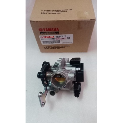 Throttle Body Asli Yamaha Mio J Soul GT Xride 54P-E3750-13