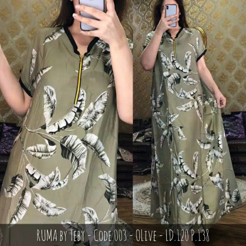 daster arab teby ruma 003 ori by teby