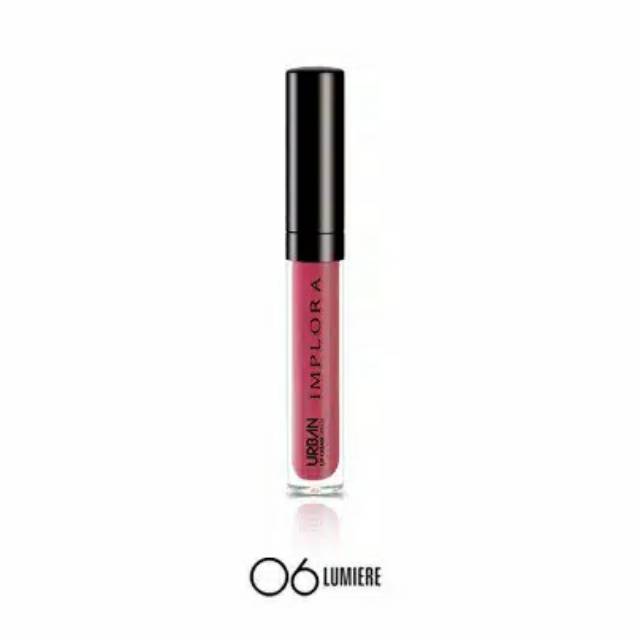 PROMO LIP CREAM IMPLORA ~ ORIGINAL 100%