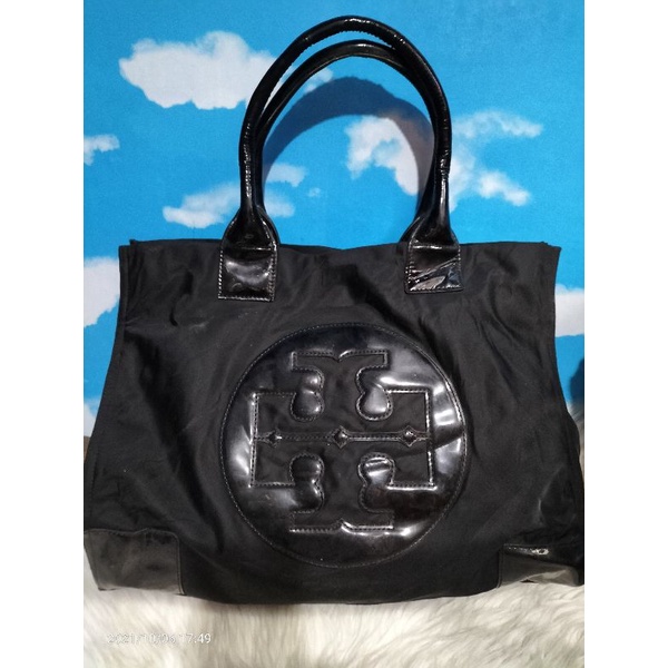 Tote Tory burch preloved