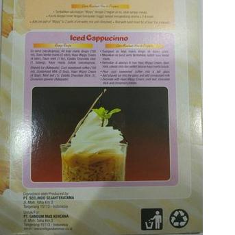 

BAYAR DITEMPAT✔️wippy cream / whipping / whipped whip cream HAAN 400 gram BUBUK|KD9