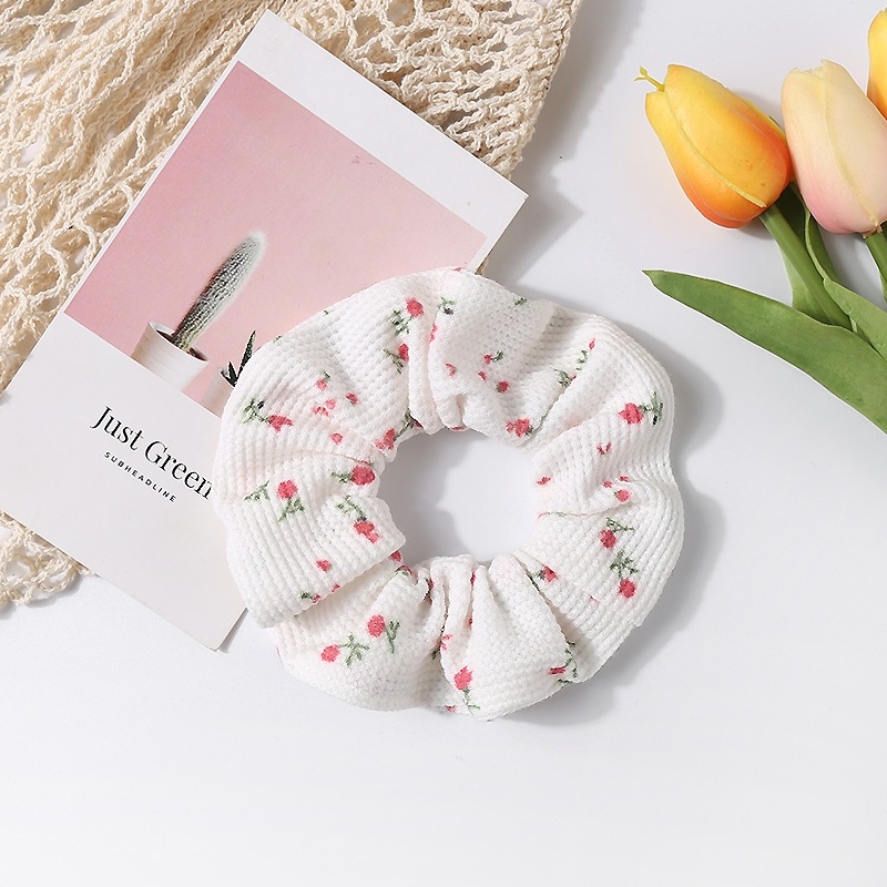 [UNI 016C] SCRUNCHIE KOREA  | IKAT RAMBUT  |  CEPOL RAMBUT ALA KOREA   |  KUNCIRAN