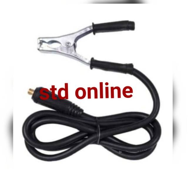 stang las masa set utk inventer mesin las