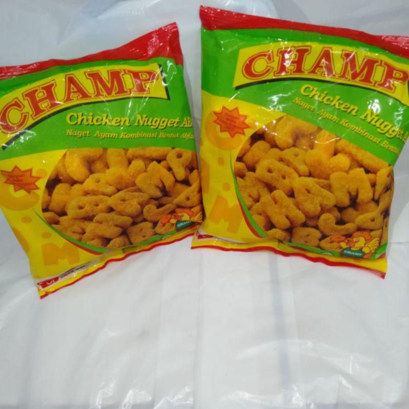 

ChampChickenNugget