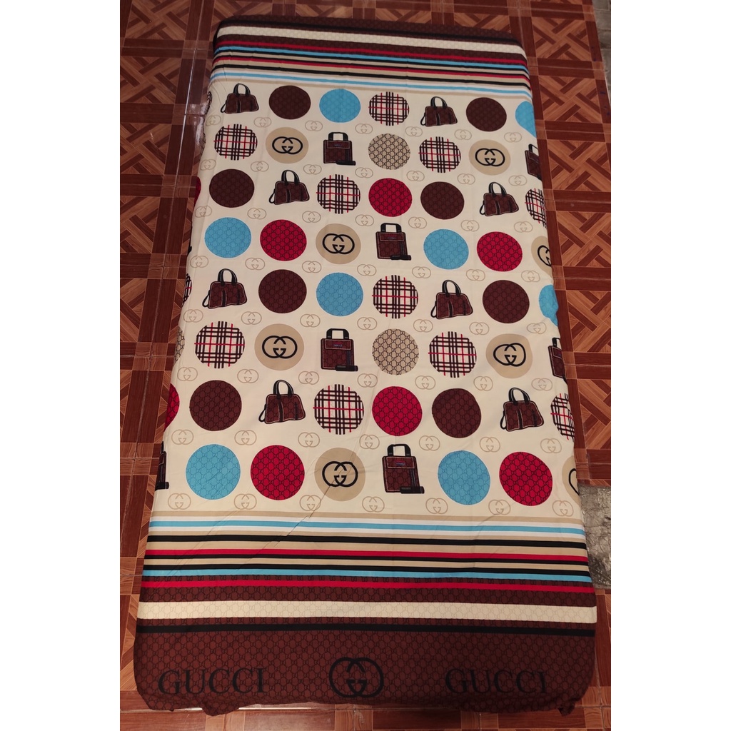 Sprei 180x200 King Fitted Homemade Gucci