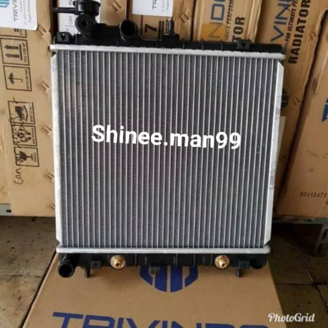 Radiator Hyundai Atos/KIA Visto Metic