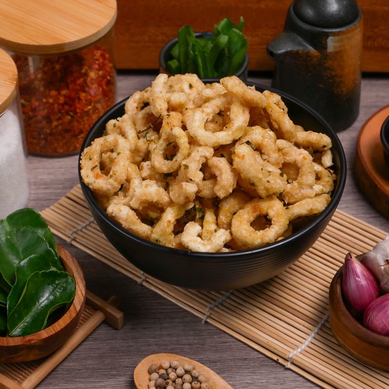 

Cincin udang original 100 gram