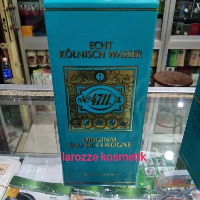 Cologne / 4711 Original Eau De Cologne 200 Ml