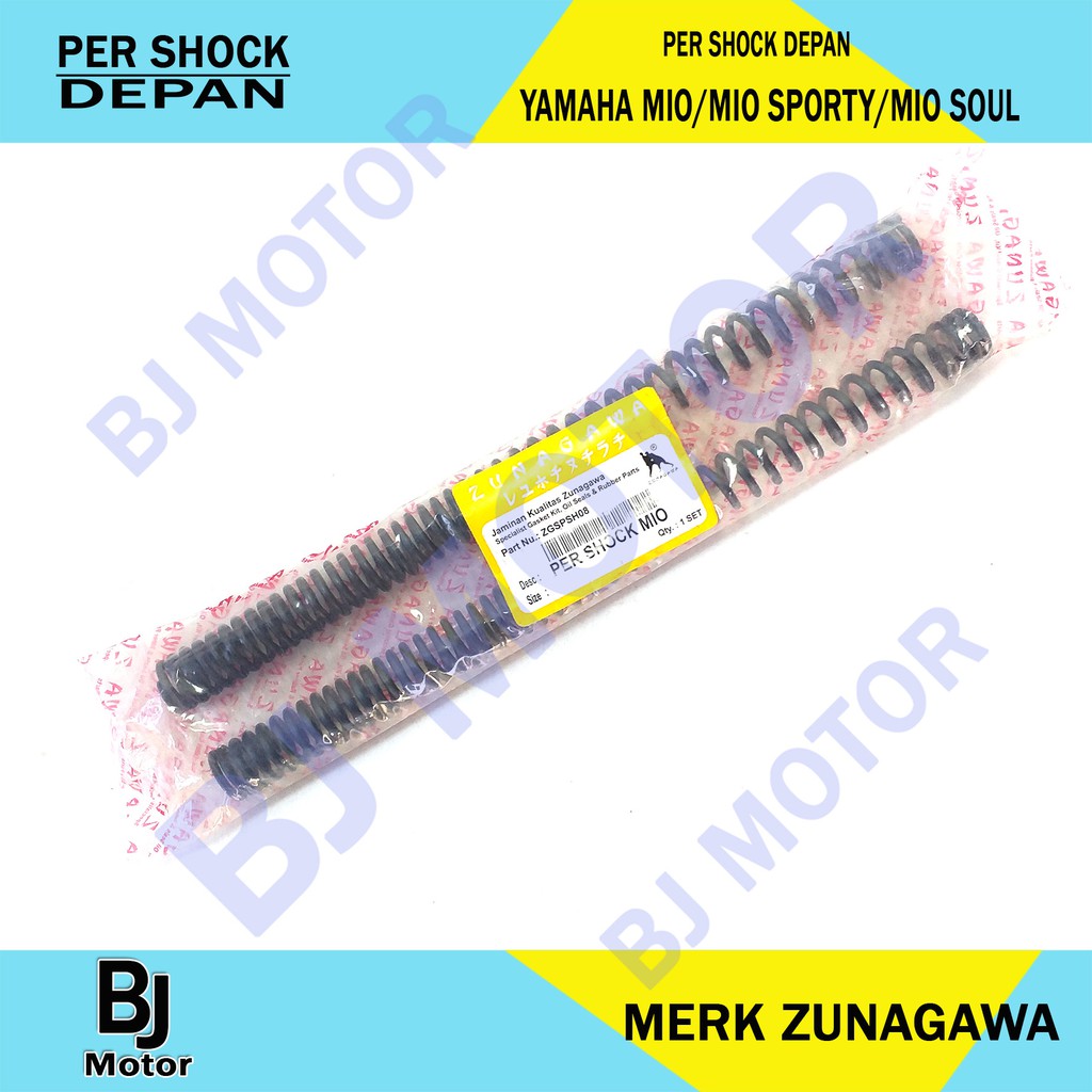 PER SKOK PER SHOCK DEPAN MOTOR YAMAHA MIO SOUL MIO SPORTY MIO NEW