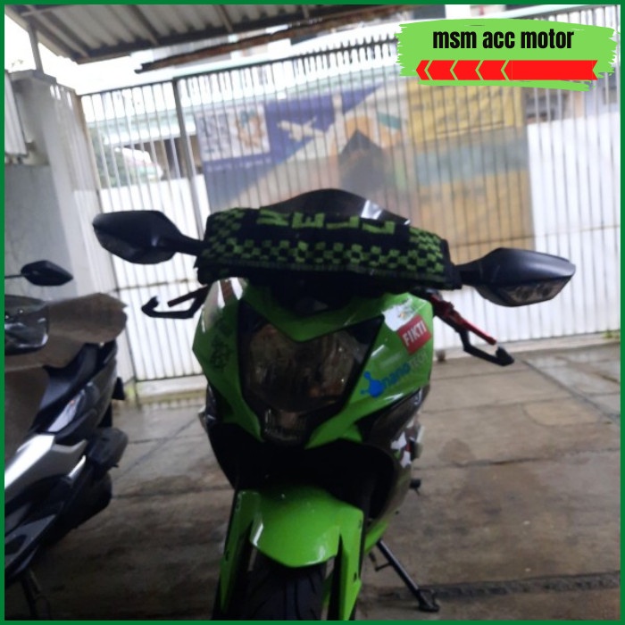 Spion Sen Model ZX-10R Bisa Masuk Untuk Motor Ninja R15 R25 Xmax Nmax