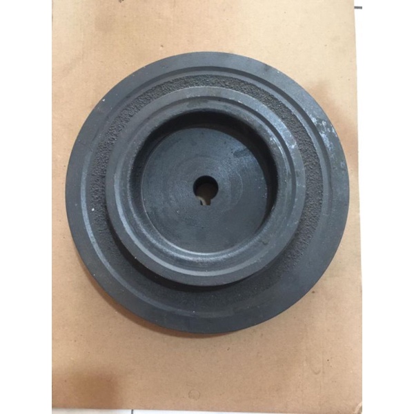 Puli gardan Pulley Gardan untuk Traktor Yanmar Bima dan bromo