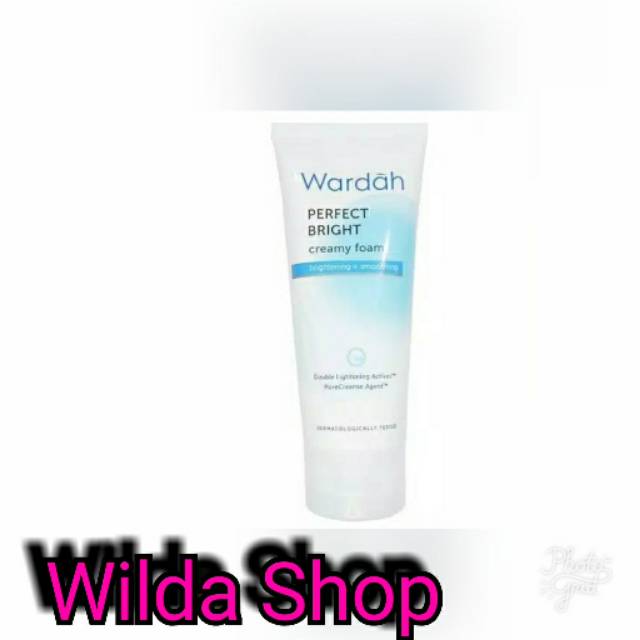 Wardah Perpect Bright