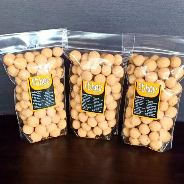

ETHES TAHU BULAT ORI 80GRAM7