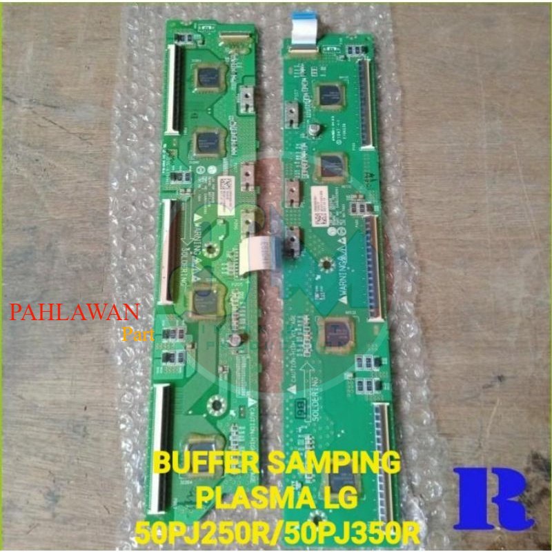 BUFFER SAMPING TV PLASMA LG 50PJ350R / 50PJ250R / 50 PJ350 T / 50 PJ250 R .