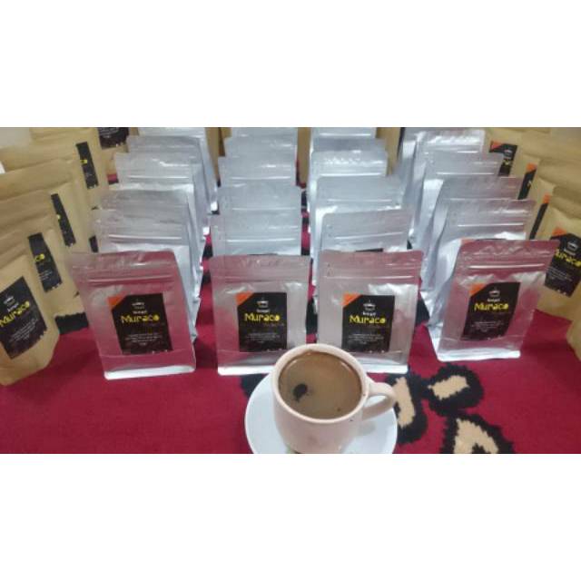 

Kopi Hitam Muria 200gram. Original kopi muria . ROBUSTA