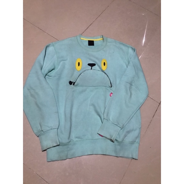 Crewneck Sakun (Mirip Elstinko)