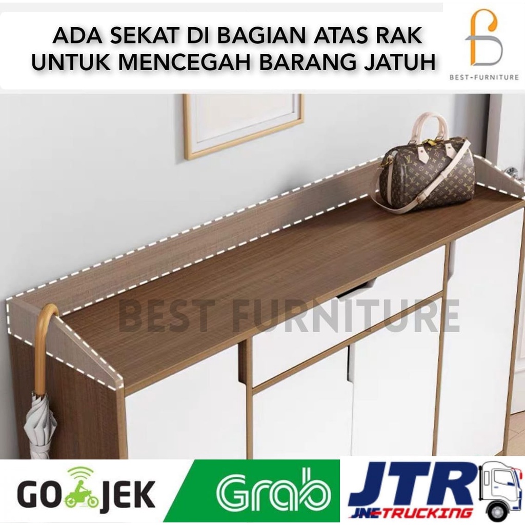 Best Rak Sepatu Rak Minimalis Rak Multifungsi