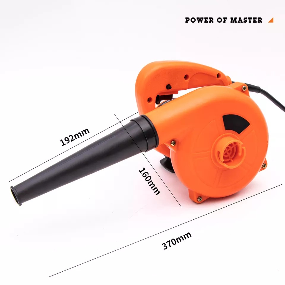 Blower Udara Kuat Electric Pembersih Komputer Peniup Debu Rumah 1000W