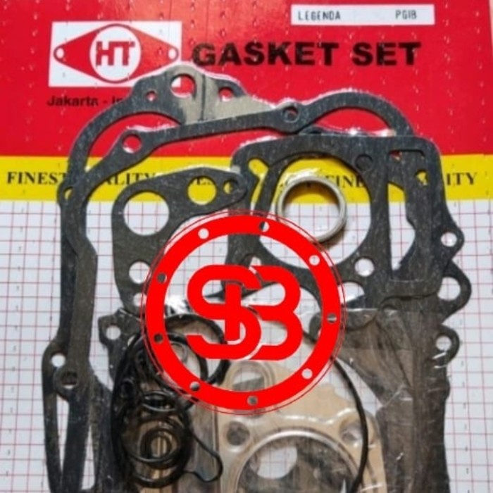 GASKET Full SET HONDA ASTREA LEGENDA