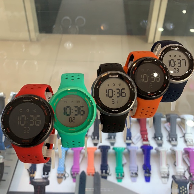 REEBOK RD-ELE-G9 GARANSI RESMI 2 TAHUN