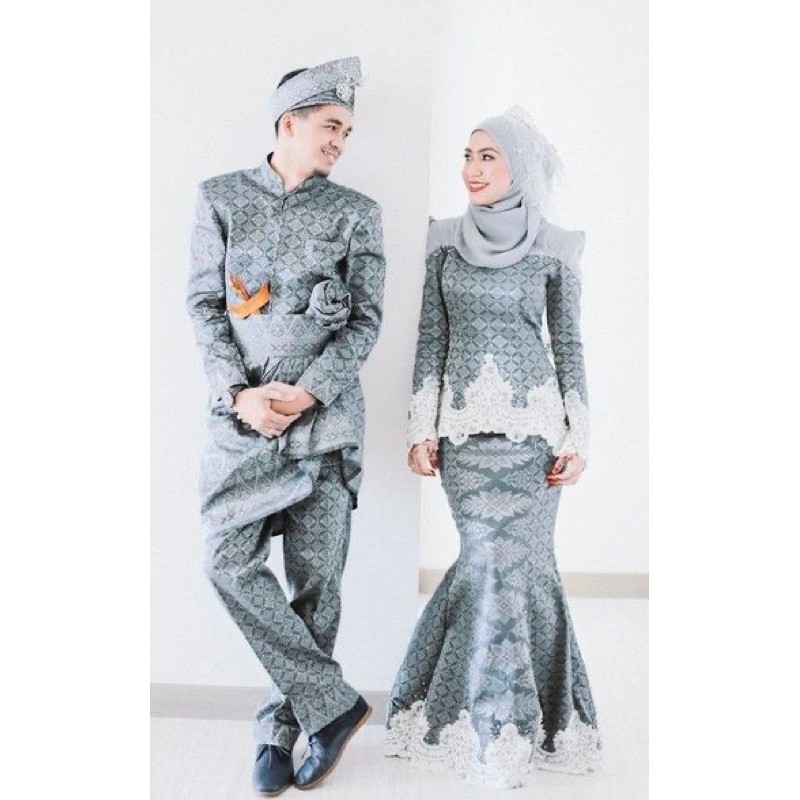 Jual Baju Pengantin Melayu Modifikasi Baju Pengantin Malaysia