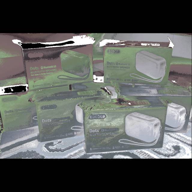 Speaker Bluetooth Robot