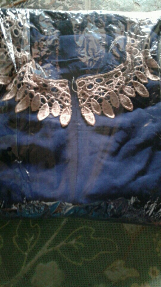 Monica Longdress Busui | Daster Batik Pekalongan Maju