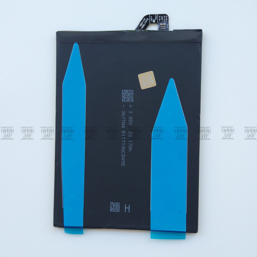 Baterai XiaoMi BM50 Mi Max 2 Original OEM Batre Batrai Battery Xiao Batrai BM 50