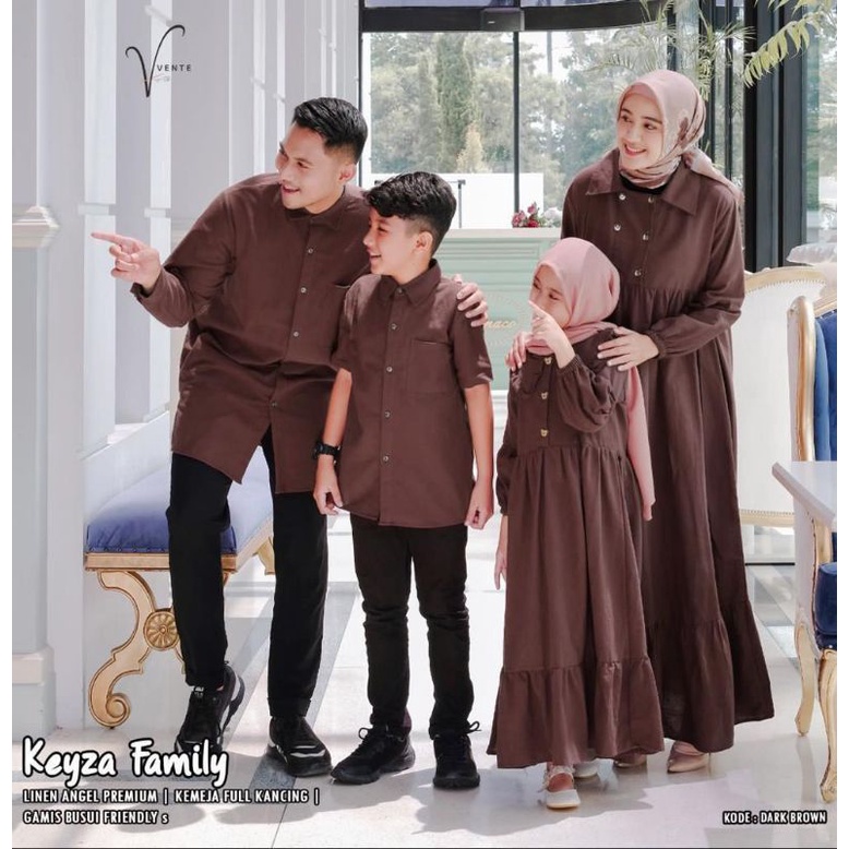 Keyza Family Set //Jual terpisah