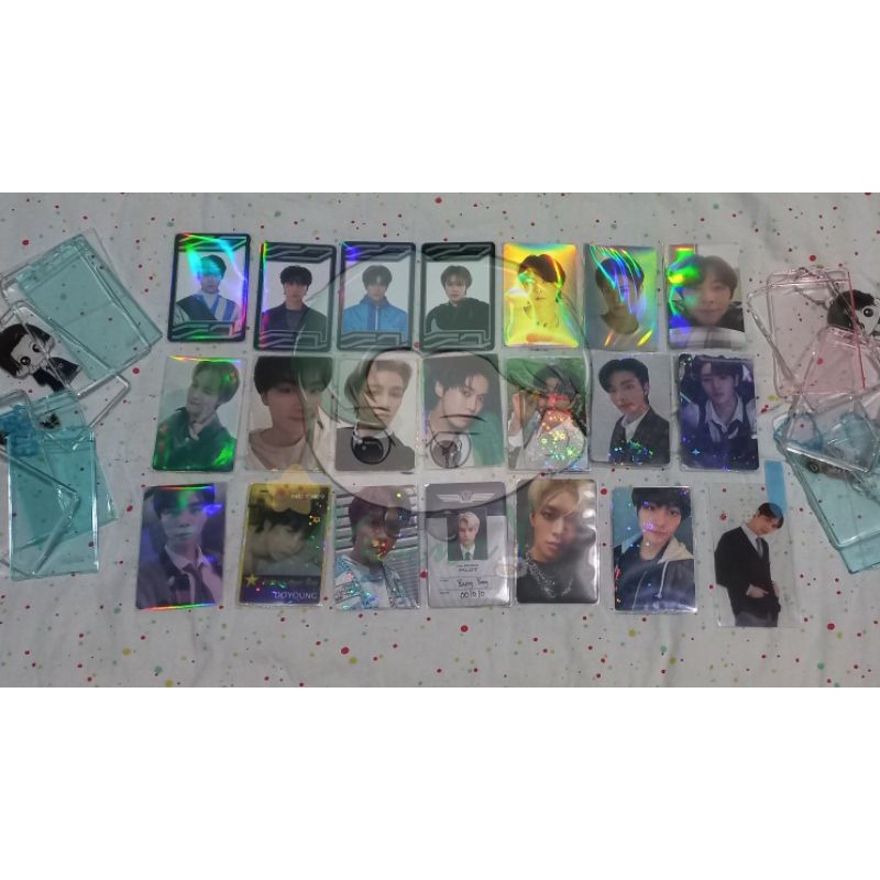 UC YUTA/DOYOUNG/YANGYANG