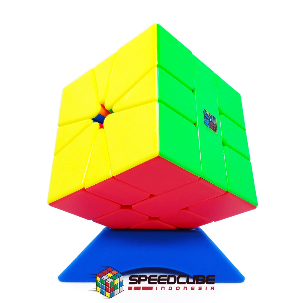 Speedcube - Rubik Square-1 Moyu Meilong Stickerless - Sq1 MFJS Square One