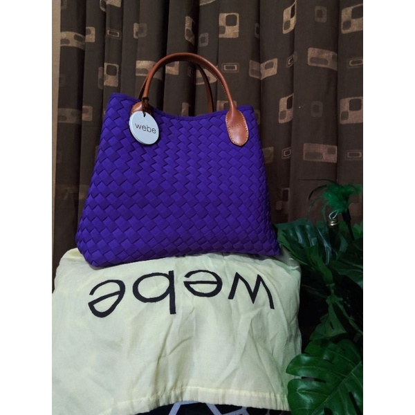 Webe Original Semarang Preloved